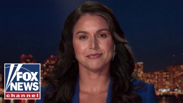 Tulsi Gabbard compares cancel culture tactics to ISIS