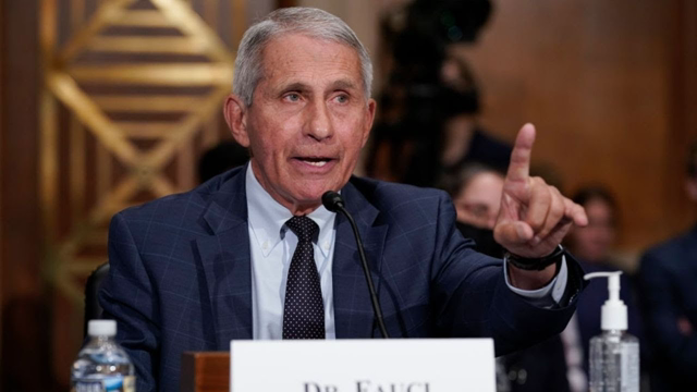 Fauci Wants Local Mandates On College Football Games