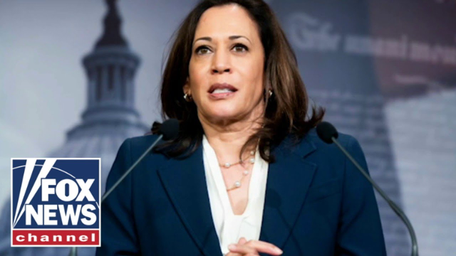 'The Five' investigates root cause of Kamala Harris' 'unlikeability'