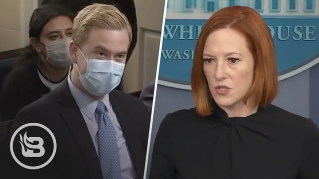 Psaki Gets TRIGGERED When Fox News reporter Asks About Biden's Weak Stance on China