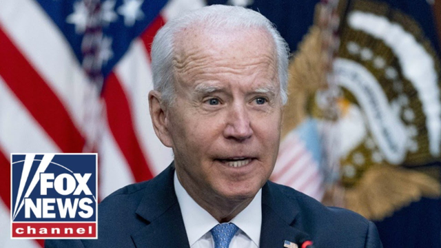 'The Five' react to Biden's absolute shock