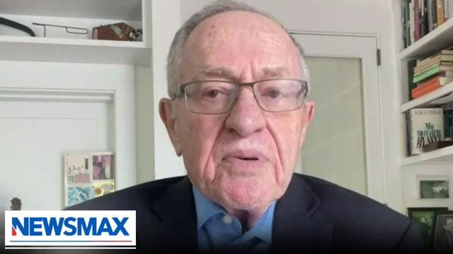 Dershowitz: The Trump Organization charges are appalling | Saturday Report
