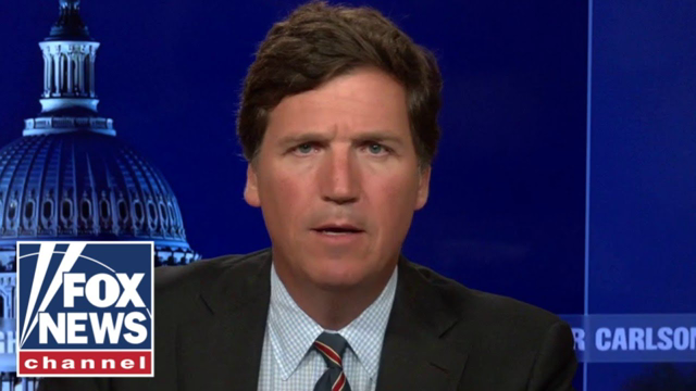 Tucker: Eric Swalwell is recruiting female staffers