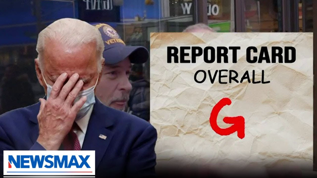 Americans grade Joe Biden's Presidency | REPORT | 'Saturday Agenda'