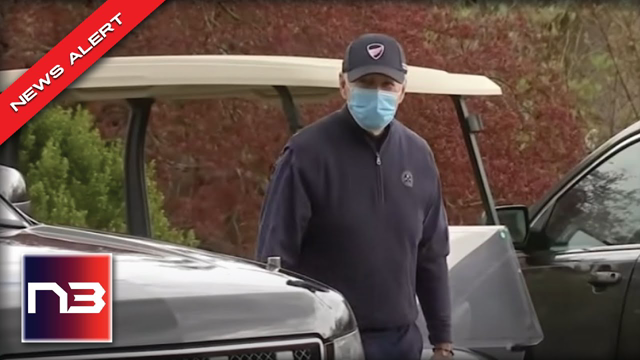 Joe Biden Brings Us SAD News at the Masters