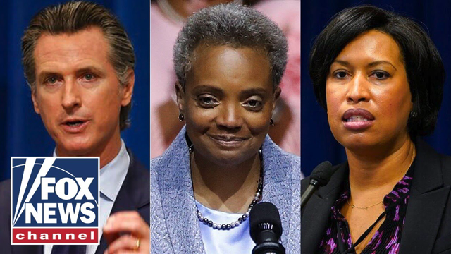 Hume: Democrats are eating their own cities alive