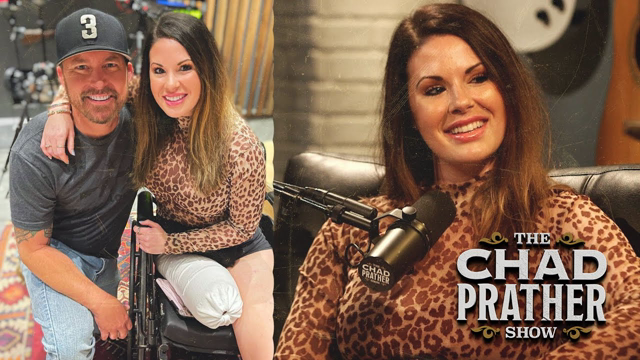 Beauty Queen: ‘Having One Leg Will Not Stop Me’ | Ep 460