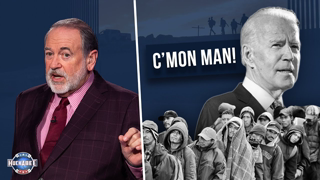 AWKWARD! Biden Calls his own Policy GARBAGE | Live with Mike | Huckabee