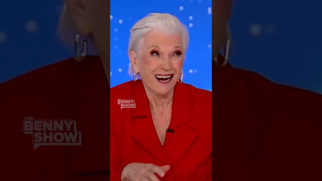 Elon Musk's Mom's HYSTERICAL Kamala Impression