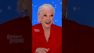 Elon Musk's Mom's HYSTERICAL Kamala Impression