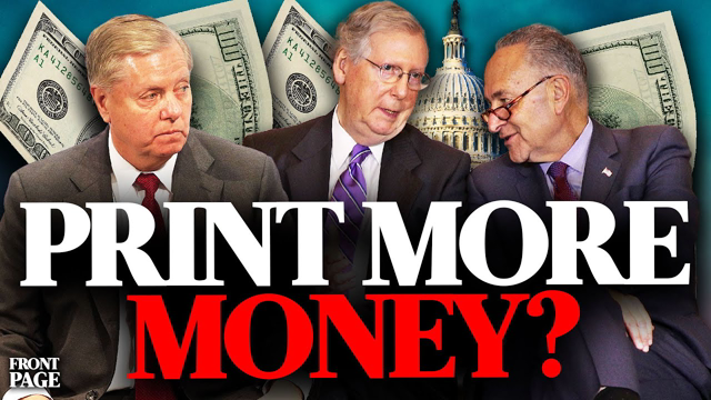 McConnell shifts on debt ceiling deal, agreement reached; Evergrande debt troubles hitting US market
