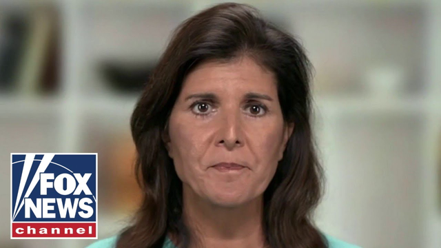 Haley on Afghanistan: We've completely lost moral authority, we have lives to save