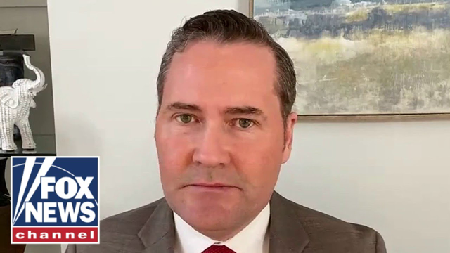 Rep. Waltz: Biden's strategy with Russia is failing