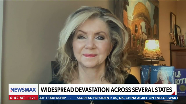 Blackburn: Tennessee working hard to recover from tornado disaster | Wake Up America