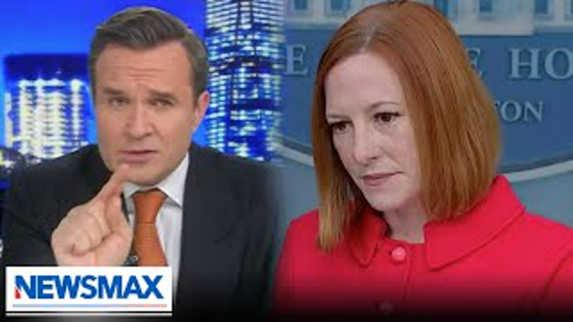 WATCH: Psaki dodges the Durham probe