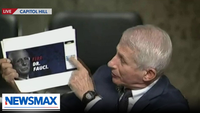 Sen. Rand Paul and Dr. Anthony Fauci clash again in Senate hearing | National Report