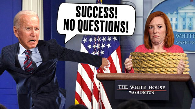 Biden's Afghanistan Failure Was An EXTRAORDINARY SUCCESS!