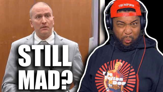 Chauvin Sentenced to 22.5 years, but they still mad?
