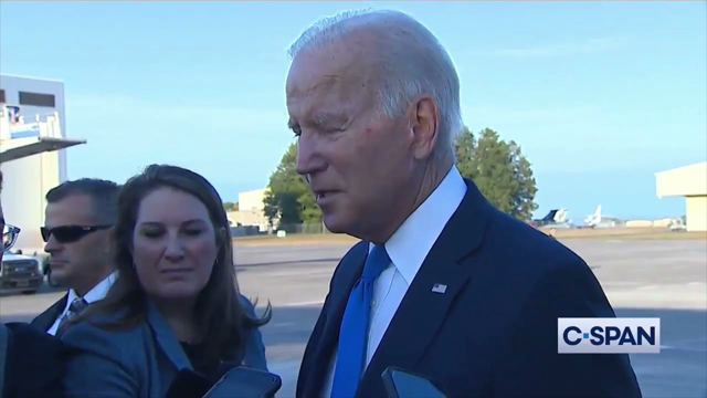 Joe Biden Can’t Remember If He Discussed Virginia Governor Race On Call He Had Earlier In The Day