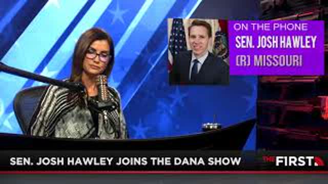 WAR ON PARENTS: Senator Josh Hawley On AG Garland Weaponizing DOJ Against Concerned Parents