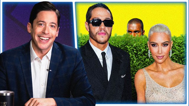 Kim Kardashian and Pete Davidson Are DONE