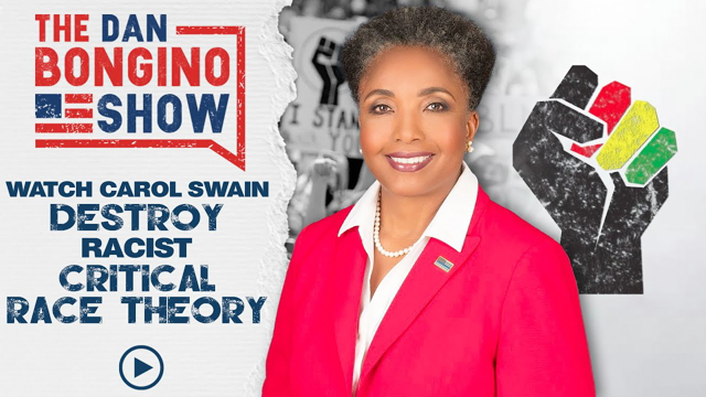 Watch Carol Swain Destroy Racist Critical Race Theory