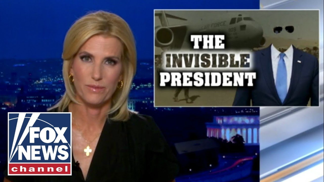 Ingraham: We don’t have an actual president in charge