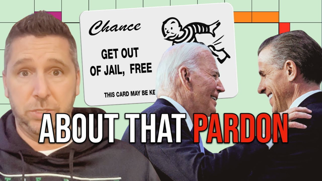 THE SHILLS: These Takes About Pardoning Hunter Didn't Age Well