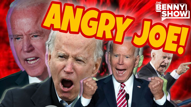 Angry Joe Biden Compilation 😡🤬