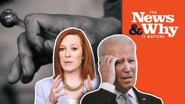 White House WALKS BACK Federally Funded Crack Pipe Claims | The News & Why It Matters | Ep 953