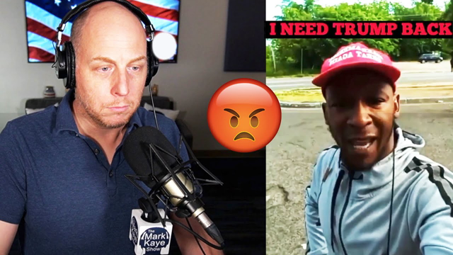 VIRAL TRUMP SUPPORTER DEMANDS ANSWERS FROM BIDEN VOTERS!