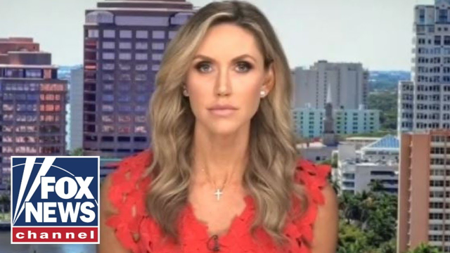 Lara Trump: DOJ is 'deterring' parents from attending school board meetings