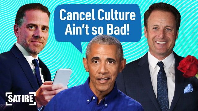 Guess Who's Cancelled: Hunter For Alleged N-Word Use Or Chris Harrison For "Showing Grace?"