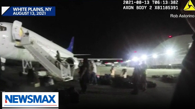 REPORTS: Biden team is still flying migrants on secret charter flights | 'Spicer and Co.'