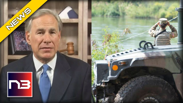 ILLEGALS Petrified After What Gov Abbott Issued, This Will Have them Running Back Across The Border