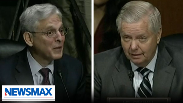 'I'm just stunned that you can't recall that': Lindsey Graham grills AG Garland on asylum abuses