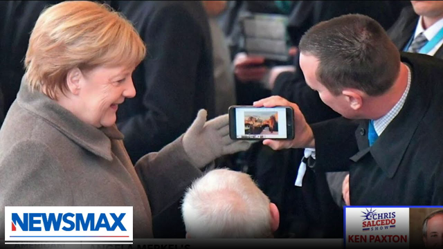 Angela Merkel has moved Germany away from the West | Ric Grenell | American Agenda