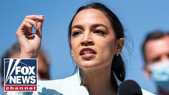 Leo Terrell rips ‘race hustler’ AOC after call to ‘abolish our carceral system’