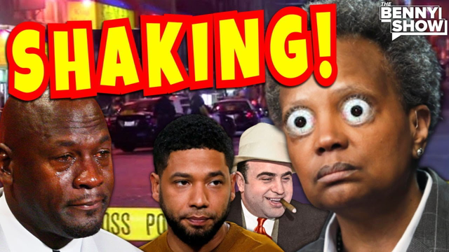 Chicago’s Mayor is Having A Mental And Physical Breakdown