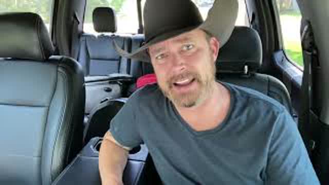 Texas from the Truck: Your Rights!