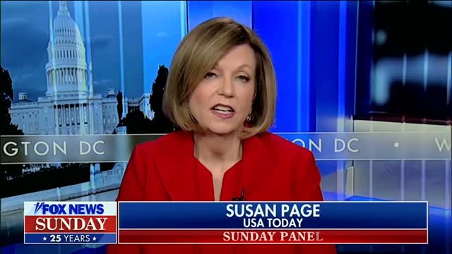 USA TODAY's Susan Page: Stories About Biden Family Corruption "Quite Perilous" For Joe Biden