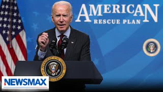 Small businesses hurting under Biden