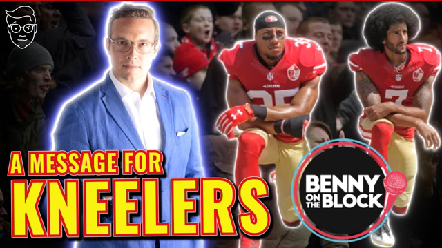 NFL Fans Have a Message for Anthem Kneelers