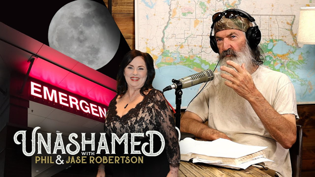 Phil Robertson Rushes Miss Kay to the Hospital in the Middle of the Night | Ep 299