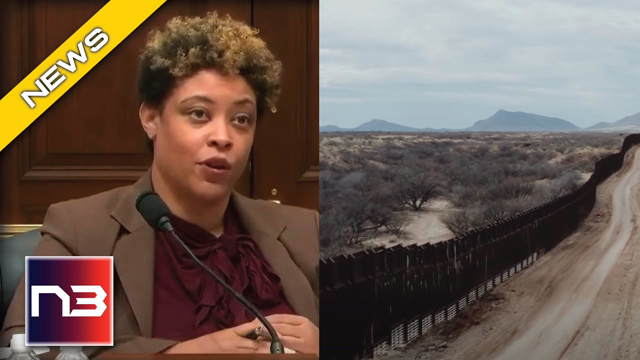 Biden’s Goons Took BILLIONS From Border Wall and Spent It On THIS Instead!