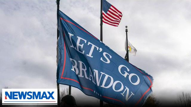 Let's Go Brandon is a call of real people facing real challenges | Tom Basile | 'America Right Now'