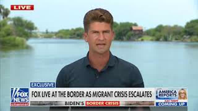 Fox News Reports From Mission, TX: “Growing Problem” Of “Dangerous High Speed Pursuits” Of Smugglers