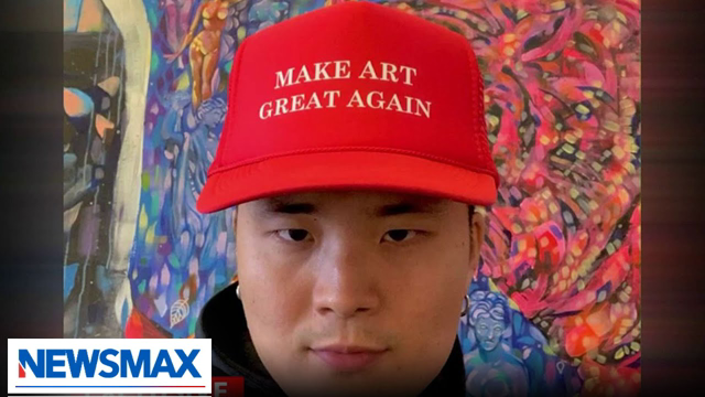 Asian American artist blacklisted from artworld | REPORT | 'The Chris Salcedo Show'