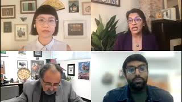 Democrat Rep. Rashida Tlaib Doubles Down On Her Claim That Israel Is An “Apartheid Regime”