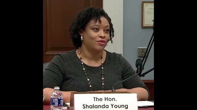 Biden OMB Director Tries and Fails to Explain the Term "Birthing People" and Why She Uses It